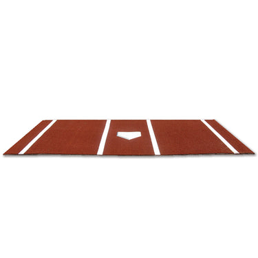 Batting Mat (6 ft.L x 12 ft.W) (Clay)
